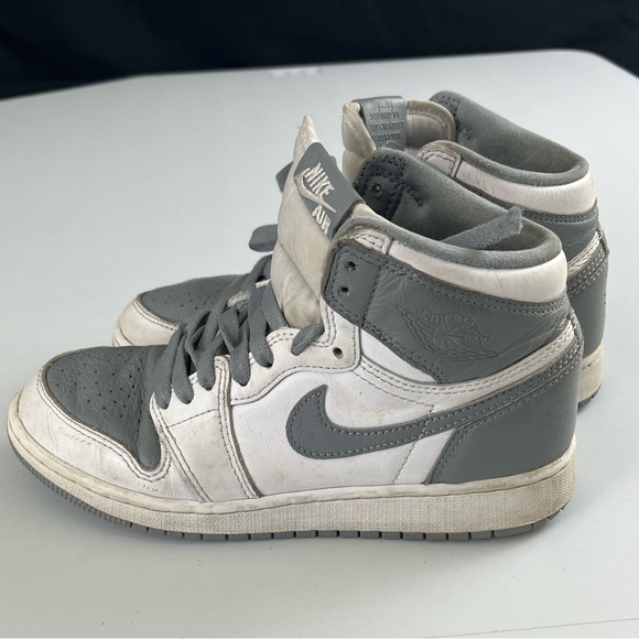 Jordan 1 retro high og shoes - Picture 5 of 9